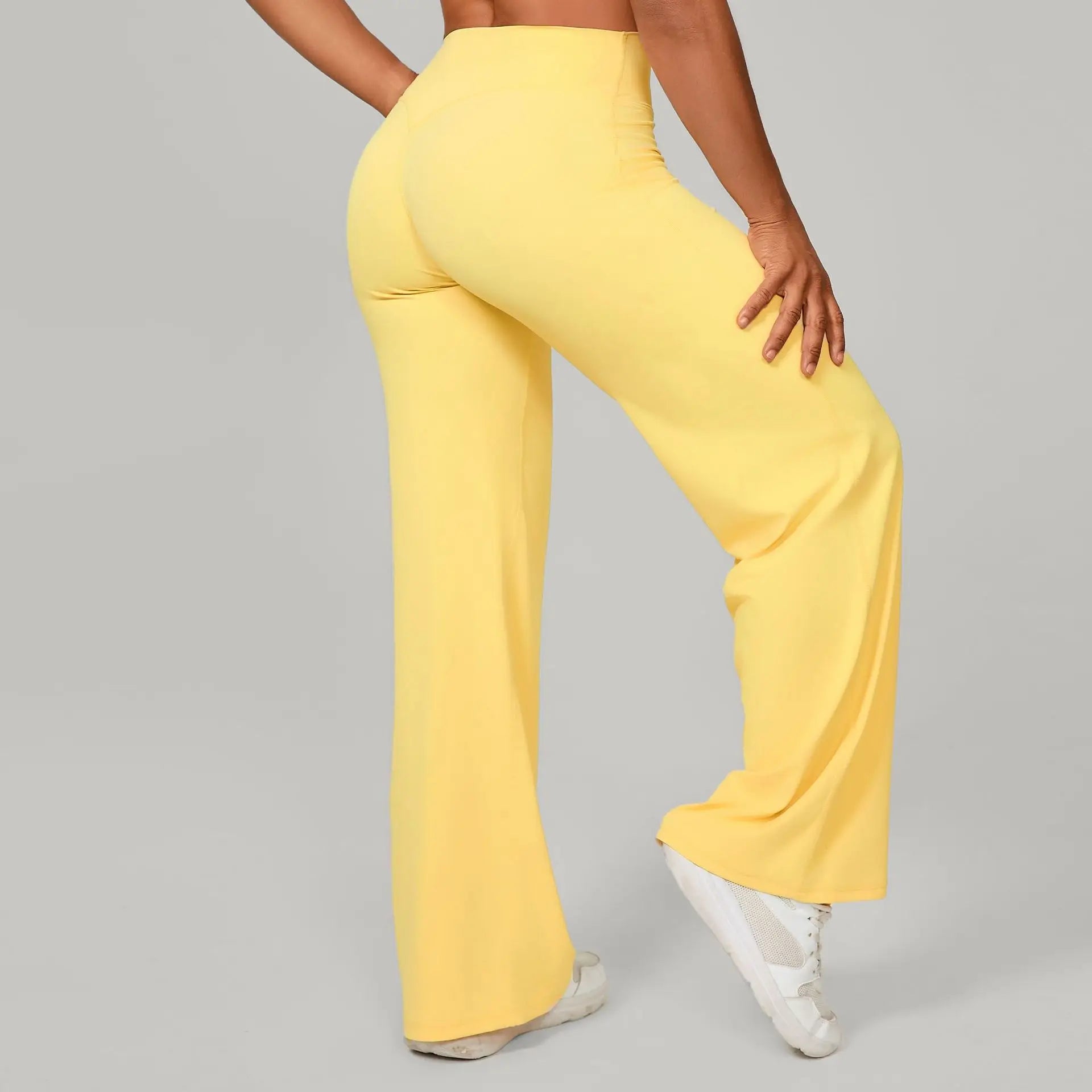 Flare Yoga Pants – Booty Lift