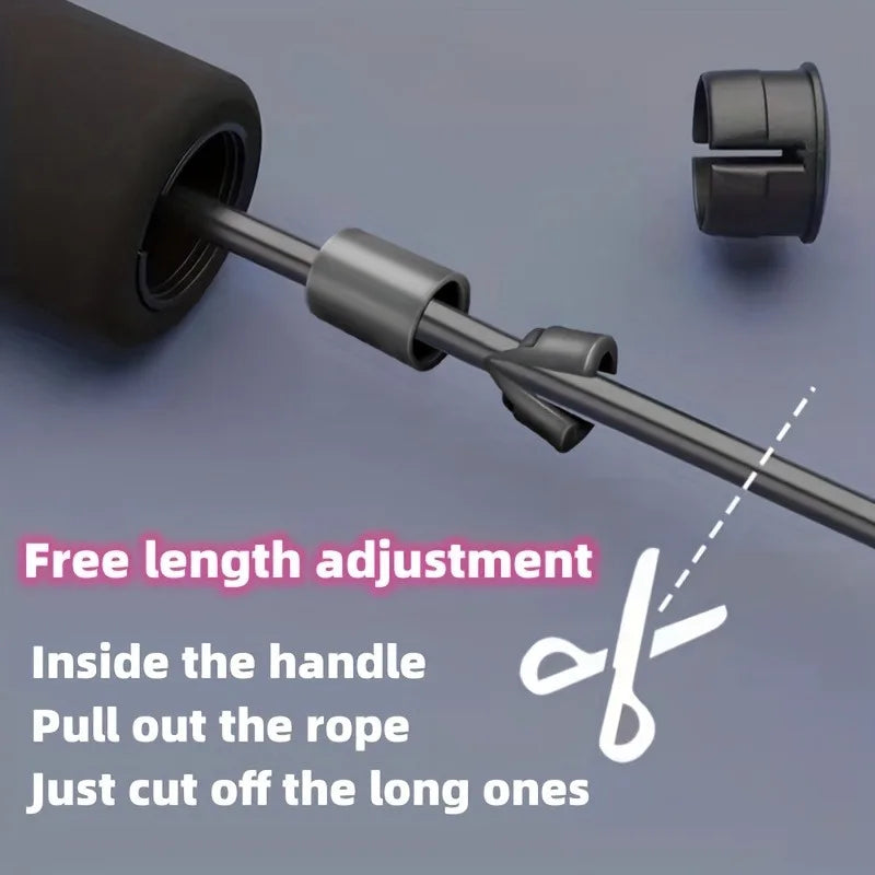 Dual-Purpose Fitness Tool for Home & Gym