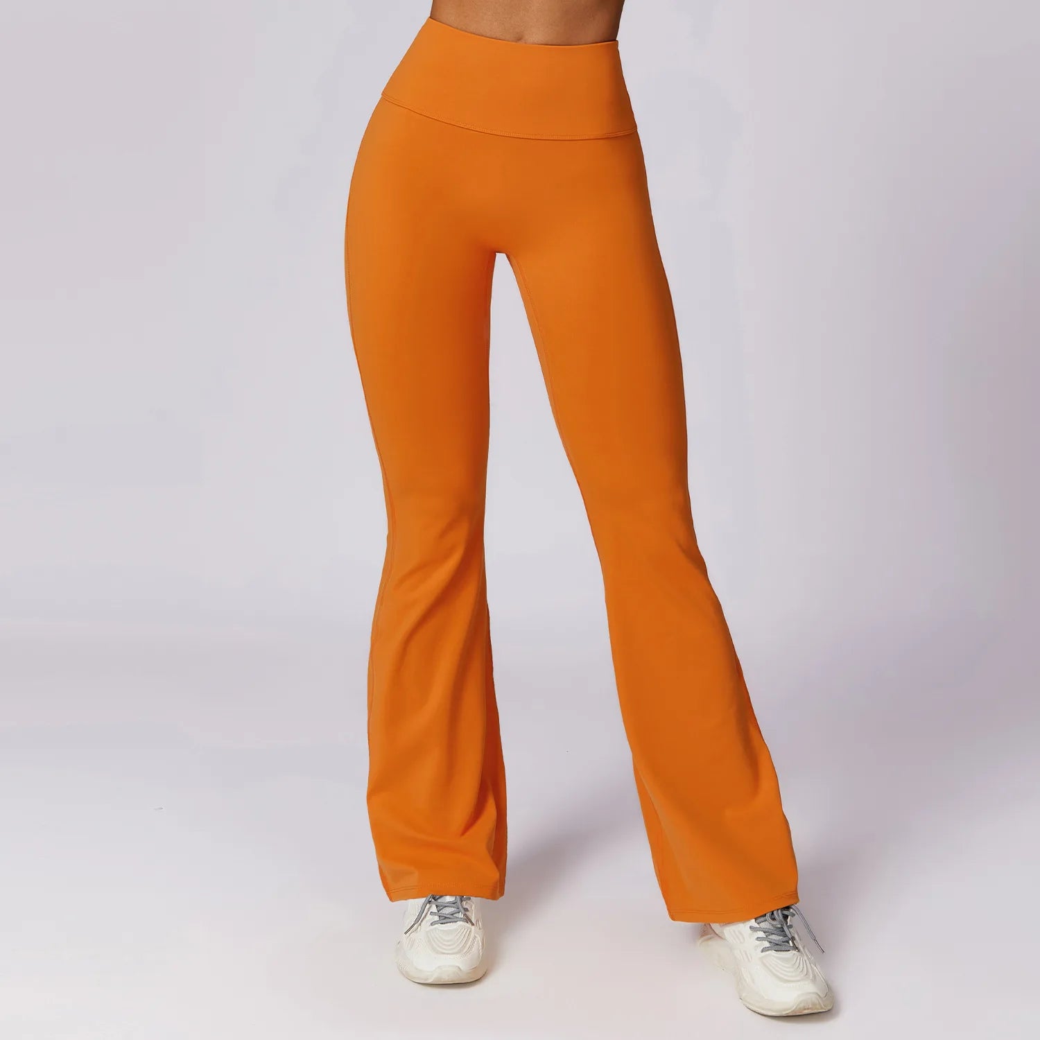 Wide-Leg Leggings