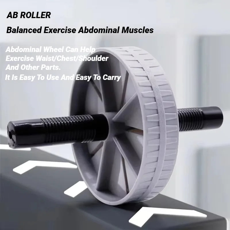 Abdominal Wheel-Silent Core Roller