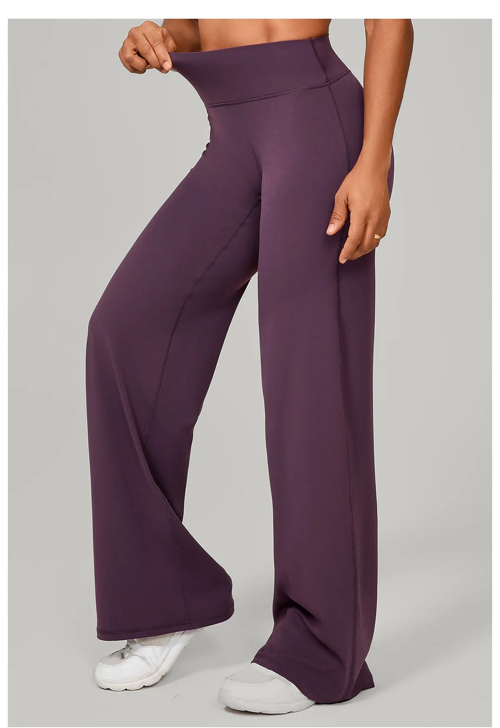 Flare Yoga Pants – Booty Lift