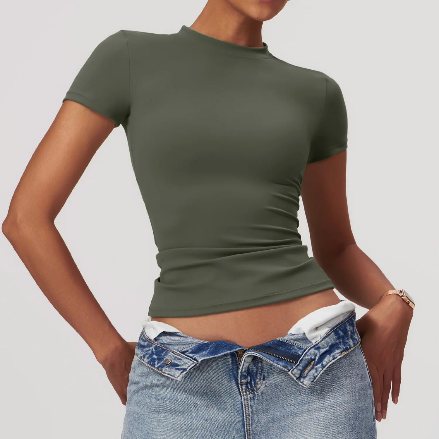 Performance Short Sleeve T-shirt
