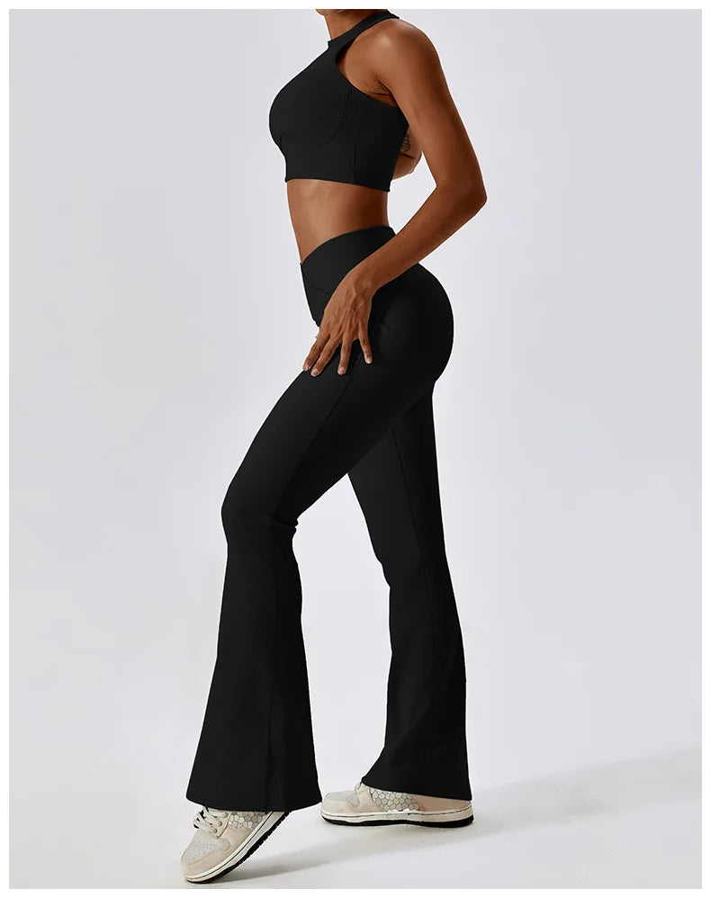 Compression Leggings — Ultra-Light