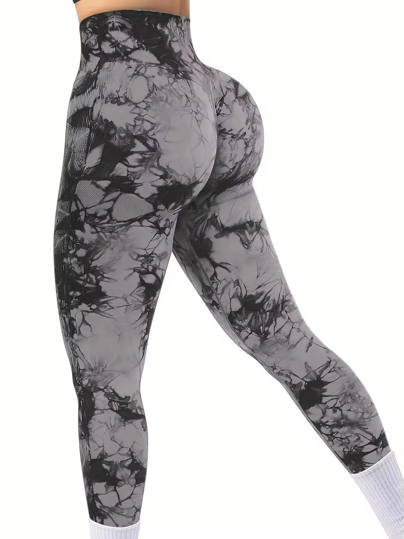 Seamless High Waist Leggings