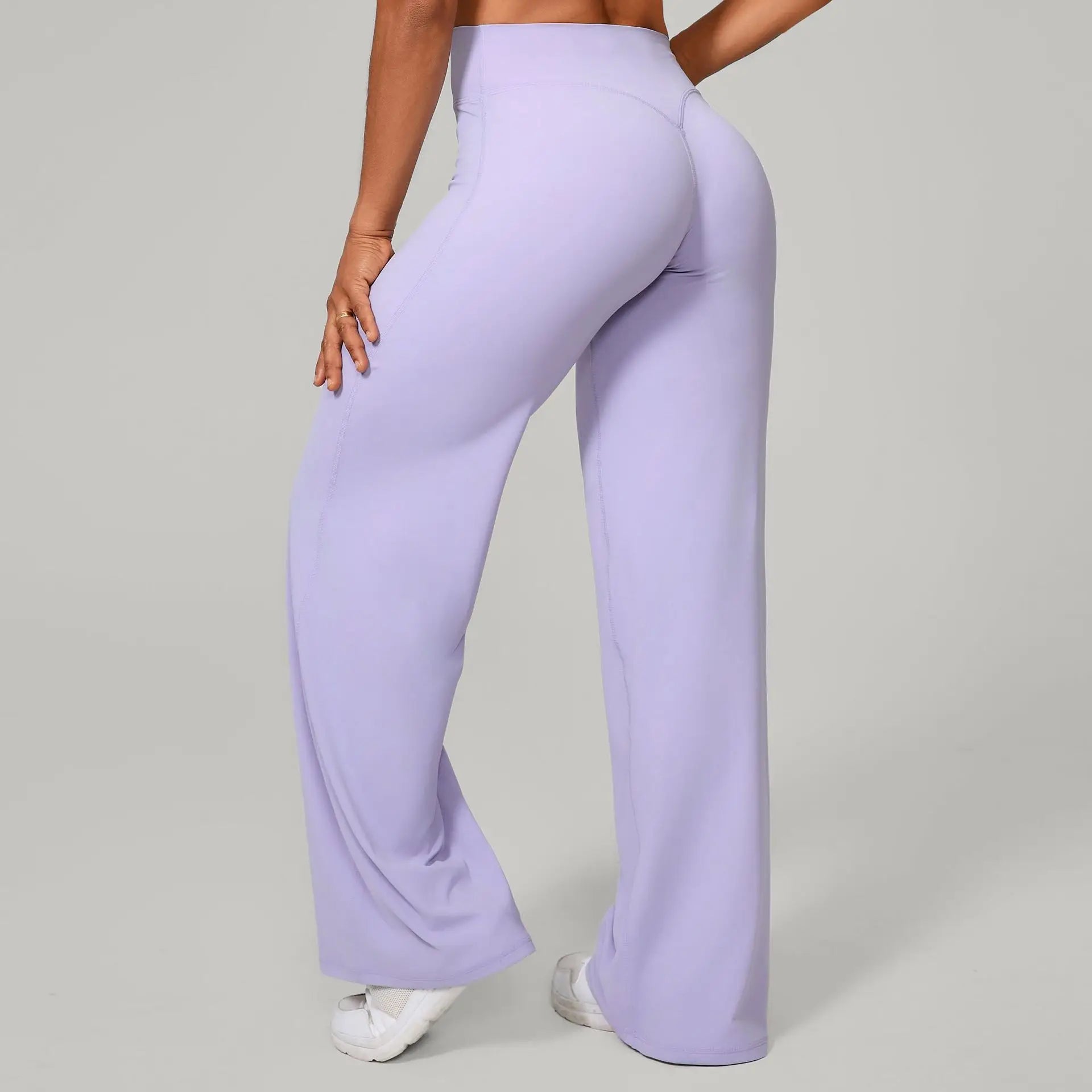 Flare Yoga Pants – Booty Lift